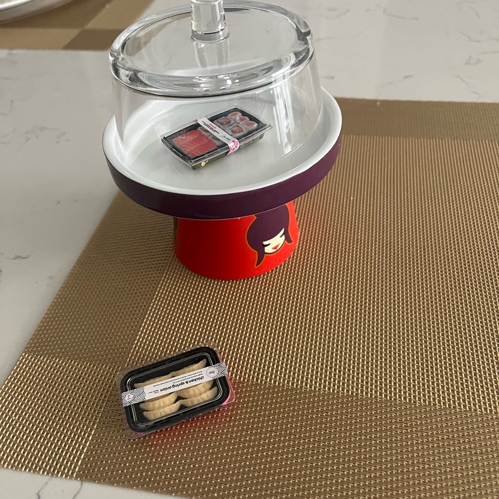 Ritzenhoff Designer Mini Tray